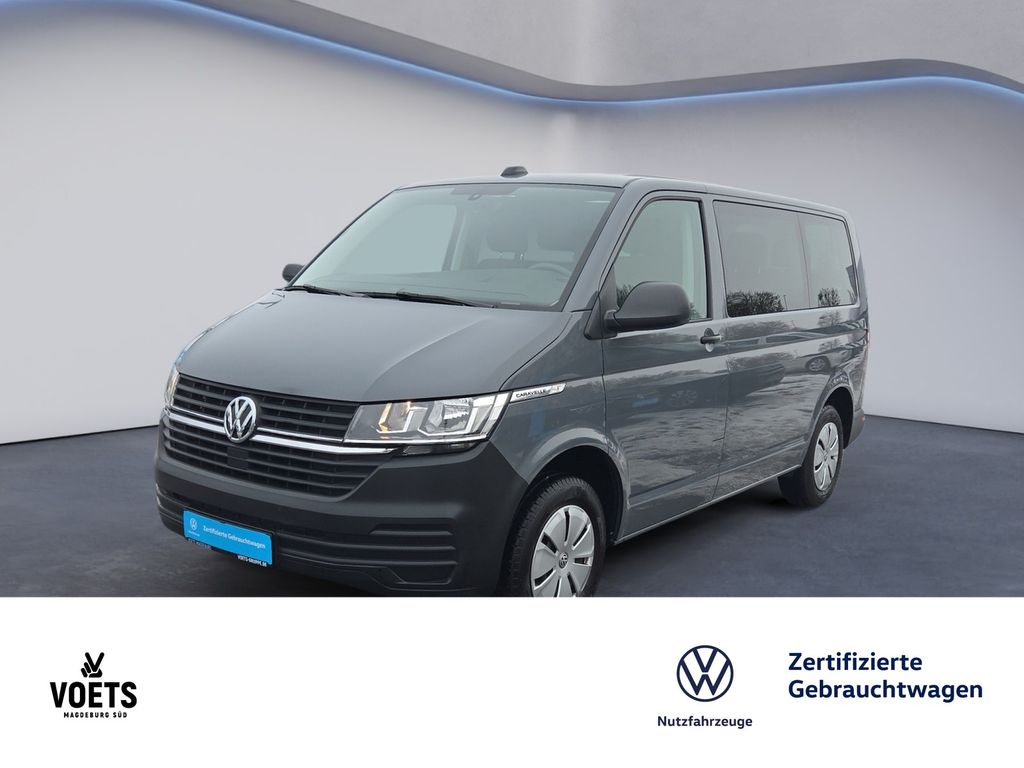 Volkswagen T6.1 CARAVELLE TRENDLINE 2.0 TDI 3 ZONEN KLIMA