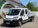 Fiat Ducato  35 Pritsche Doka L4H1 MAXI KLIMA NEBEL - Fiat Ducato in Augsburg
