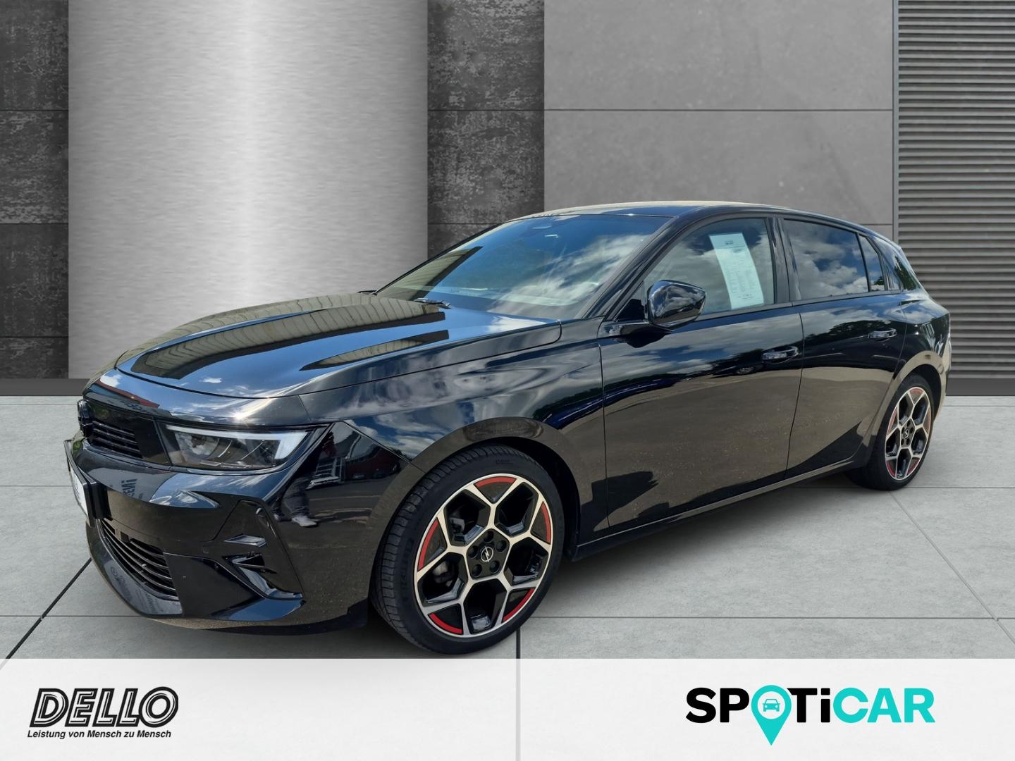 Opel Astra L GS Line 1.2 Kamera LED 18Zoll Sihz Lenkr