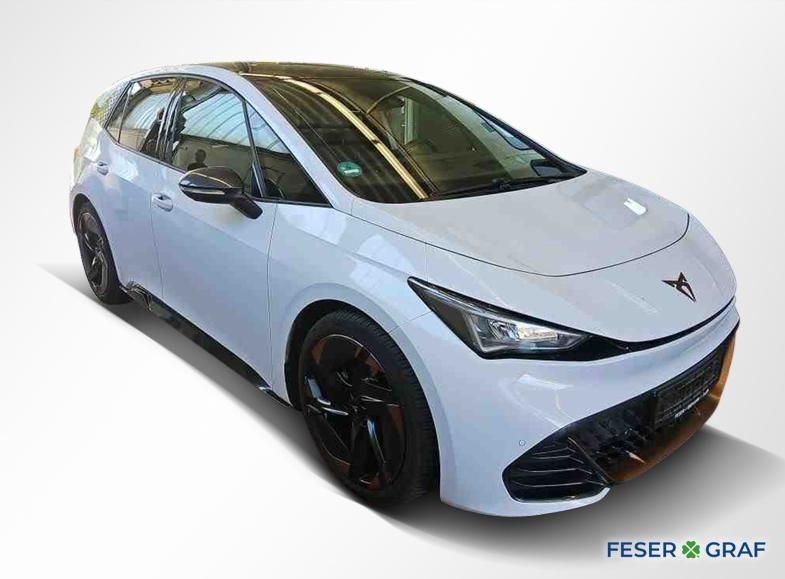 Cupra Born - Bild 5