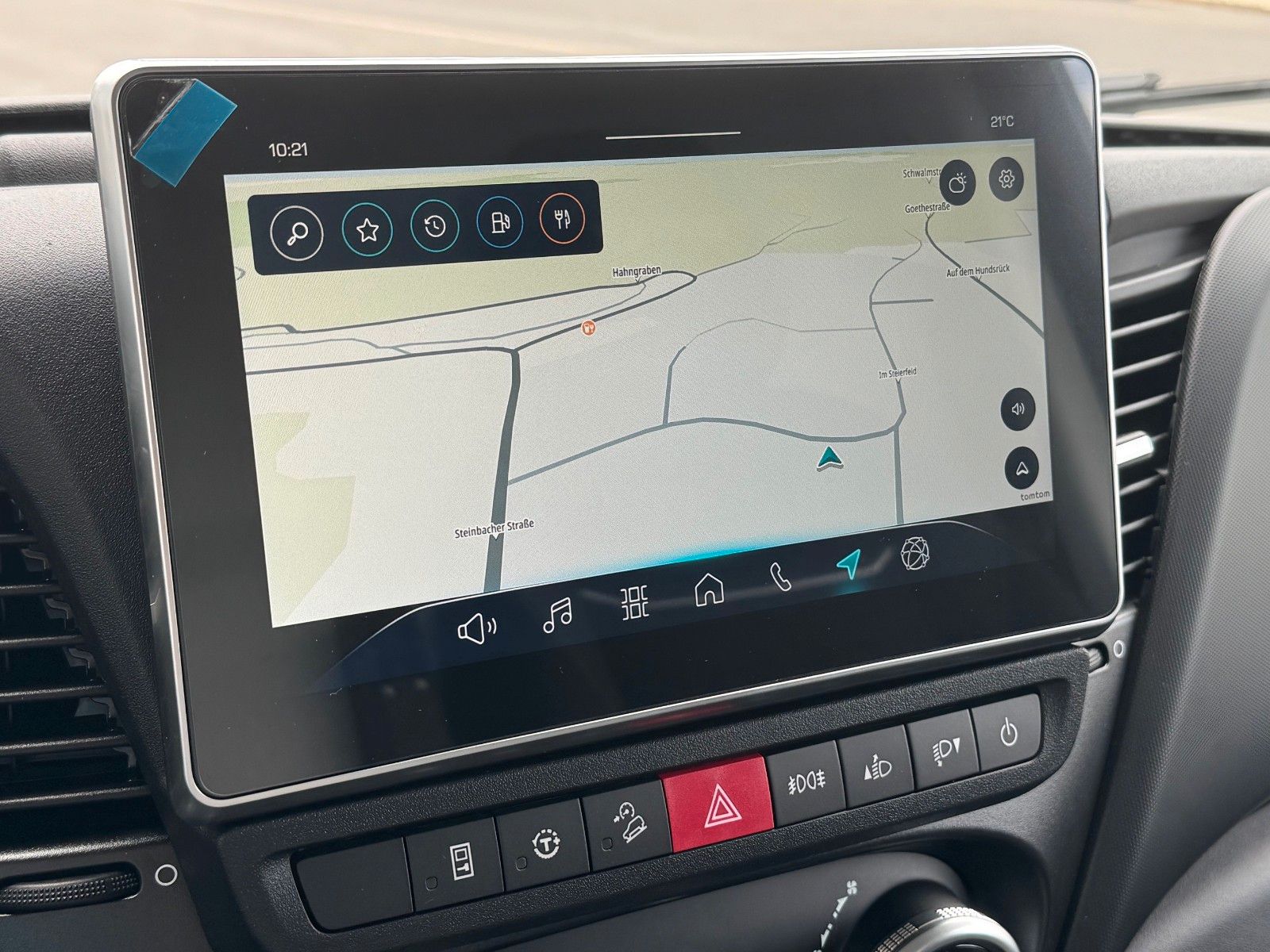 Fahrzeugabbildung Iveco Daily 70C21 3.0L *L4*H3*Automatik*LED*Luft*