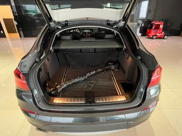 Fahrzeugabbildung BMW X4 xDrive35i*NAVI*EL.Heck*Xenon*T-Leder*