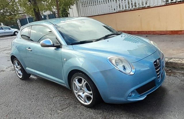 Alfa Romeo MiTo 1.6 JTDm 16V Distinctive