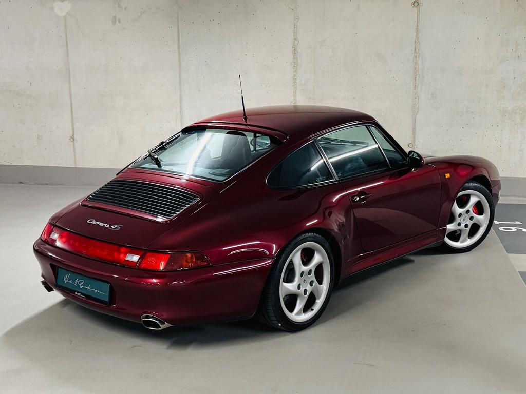 Porsche 993