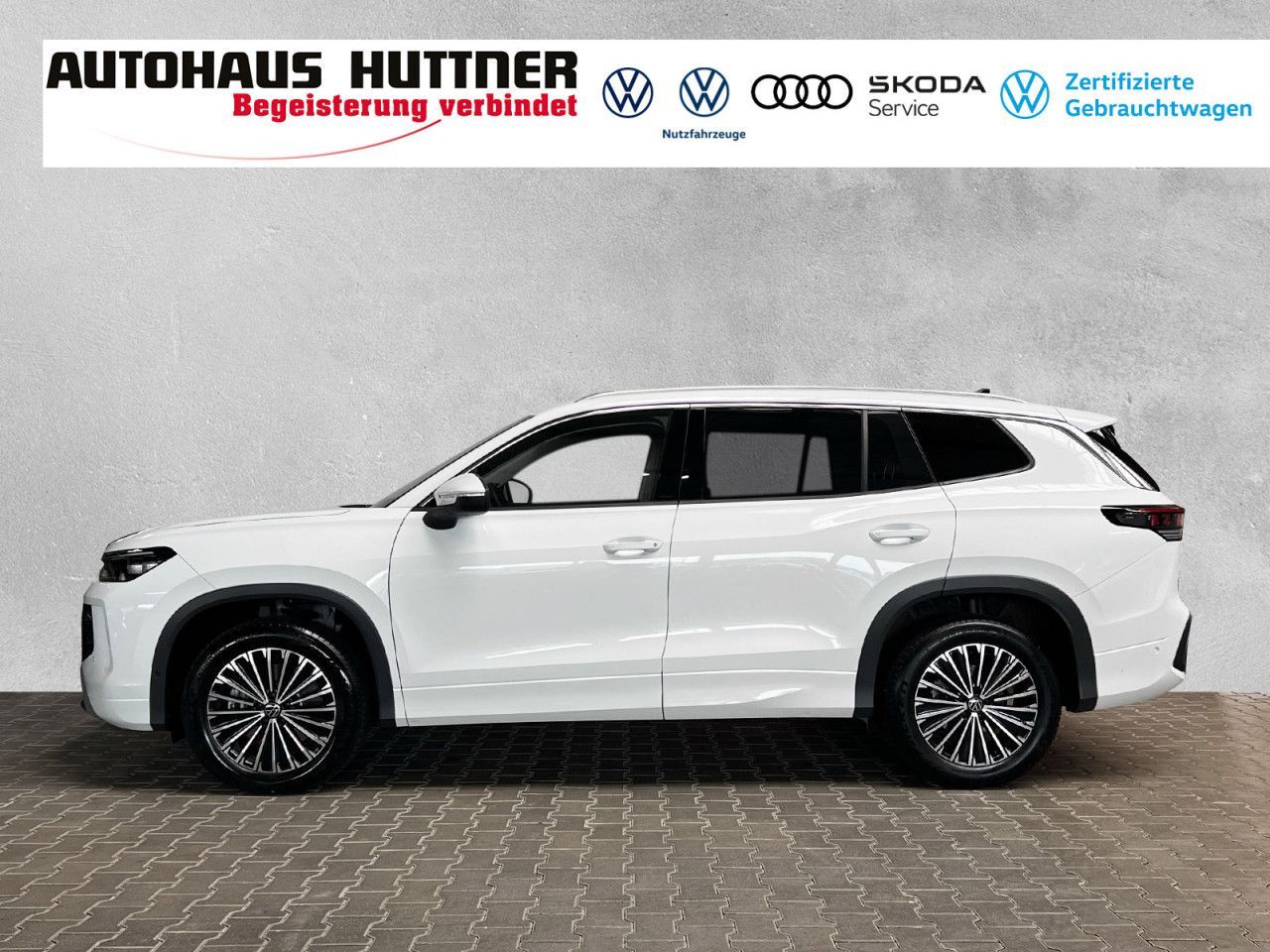 Volkswagen Tayron Elegance 2.0 TDI DSG AHK STANDHZG NAVI foto 2
