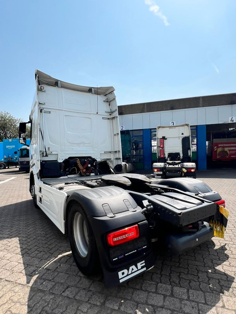 Fahrzeugabbildung DAF 3 Stück XF 480 FT NG, Intarder, Bj. 2022