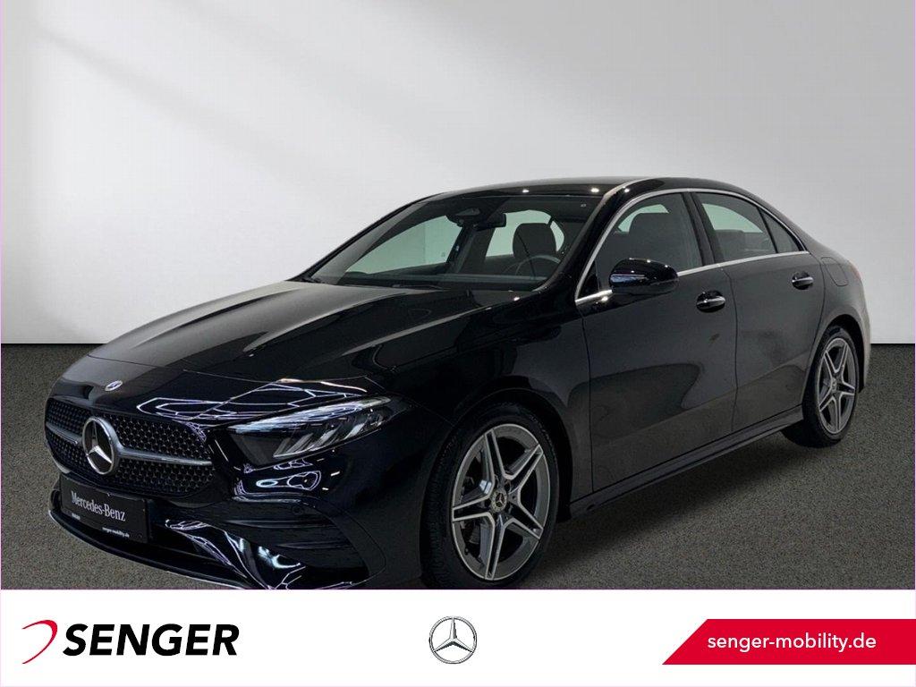 Mercedes-Benz A 180 Limousine