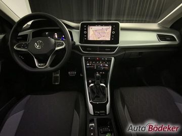 Volkswagen T-Roc 1.5 TSI DSG GOAL Garantie b. 14.7.30  LED