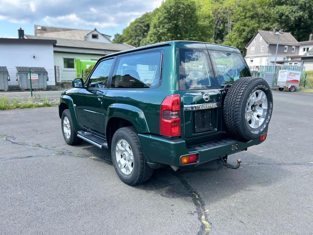 Nissan Patrol