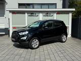 Ford EcoSport Titanium/Autm./Keyless/Kamera/Navi/MFL - Ford: Schwarz, Ka Titanium