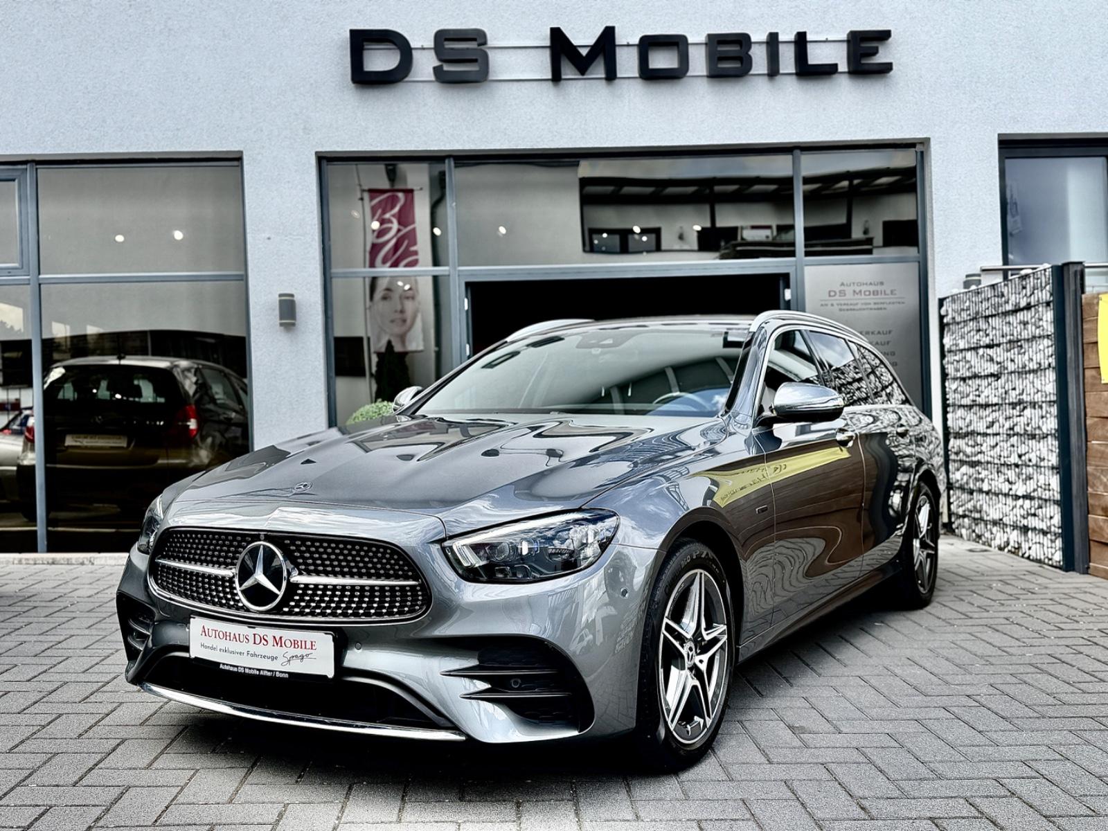 Mercedes-Benz E 300 de T Autom. AMG Line/9-G/Burmester