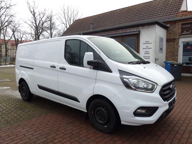 Ford Transit Custom 2.0 TDCi 320 L2 , Klima, AHK