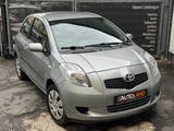 Toyota Yaris Sol 1.0l*NUR 72TKM*KLIMA*TÜV NEU*ALLWETTER - Toyota Yaris Gebrauchtwagen in Solingen