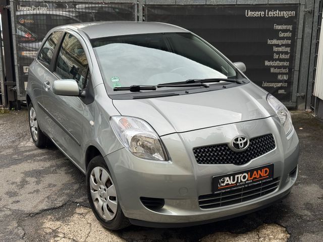 Toyota Yaris Yaris Sol 1.0l*NUR 72TKM*KLIMA*TÜV NEU*ALLWETTER