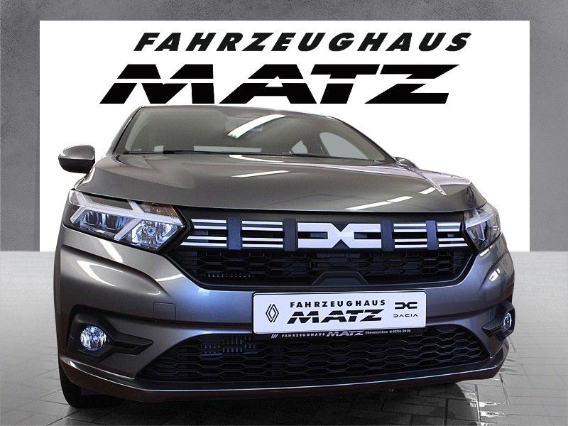 Fahrzeugabbildung Dacia Logan III TCe 90 Expression*Media Nav*PDC*