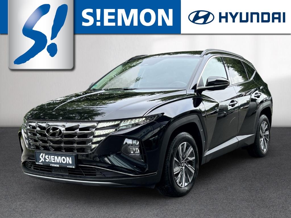 Hyundai Tucson Trend 2WD HEV 1.6 T-GDi TREND Navi LED AC