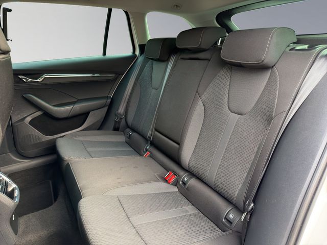 Octavia Combi 2.0 TDI DPF Style DSG