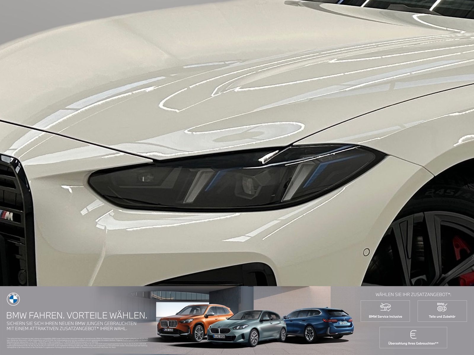 BMW M440 - Bild 7