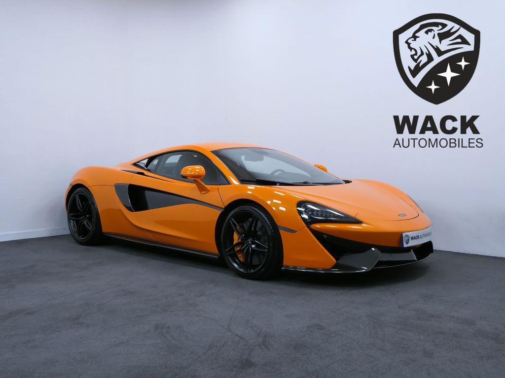 McLaren 570S