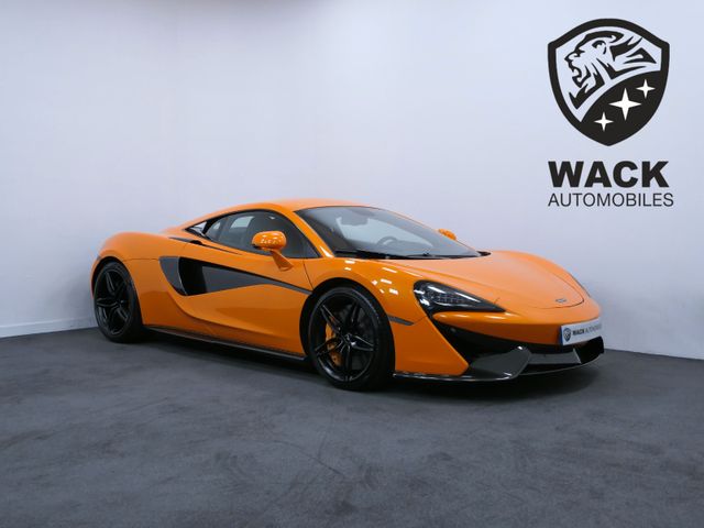 MCLAREN 570S