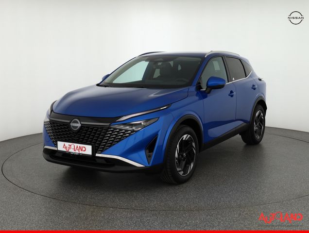 Nissan Qashqai 1.3 DIG-T 4x4 Aut. Matrix ACC Navi 360°