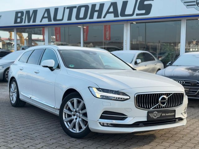 Volvo V90 D5 AWD "Inscription"HEAD-UP*VZ.ERKENN.*AHK*