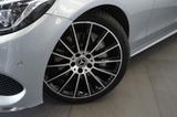 Mercedes-Benz C 300 T AMG Line *2.H *19 *Pano *Kam *SHZ *Navi - : Silber, Schiebedach, Kombi