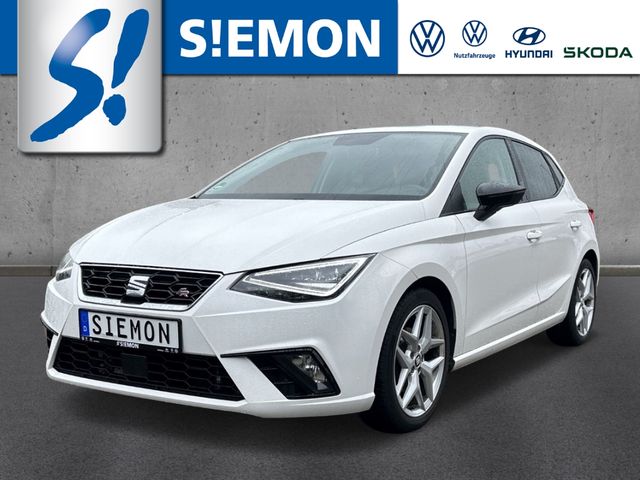 Seat Ibiza FR 1.0 TSI Navi LED Sperrdiff. Mehrzonenkl