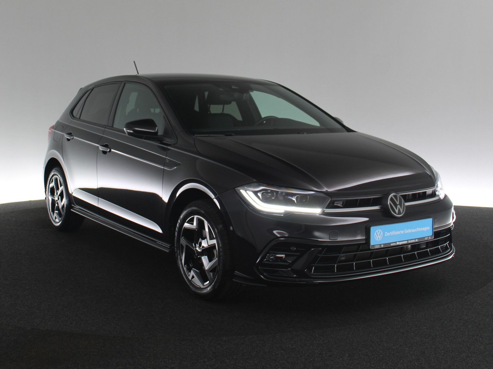Volkswagen Polo 1.0 TSI R-Line MATRIX-LED ACC NAVI KAMERA foto 3