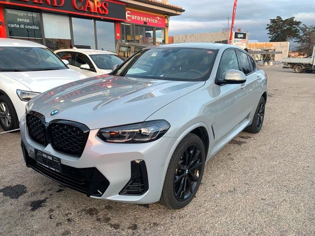 BMW Bmw X4 xDrive20d 48V Msport