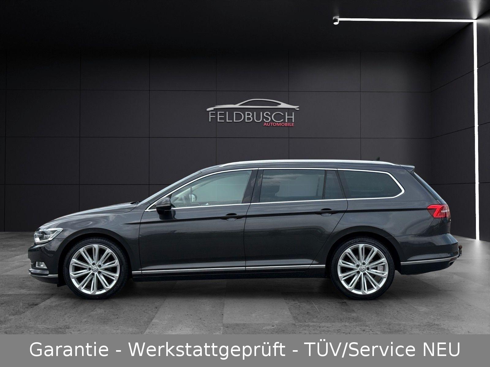 Volkswagen Passat Variant Highline BMT/Start-Stopp*1.Hand*