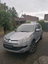 Citroën C-Crosser HDi 155 Exclusive  - gebrauchte Citroën C-Crosser aus dem Jahr 2009