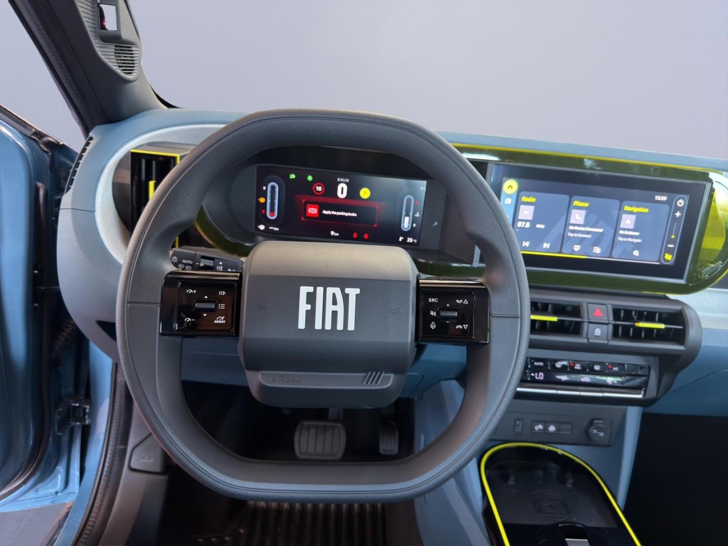 Fiat Grande Panda 1.2 Hybrid 74 kW Business Edition N