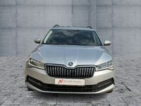 Skoda Superb - Vorschau Bild 3