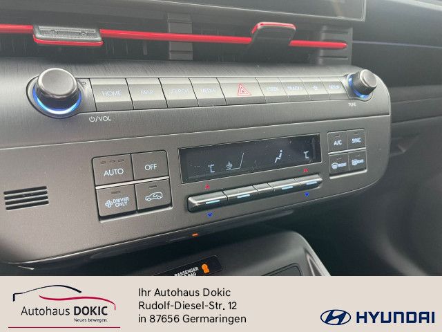 Hyundai KONA Elektro – Bild 17