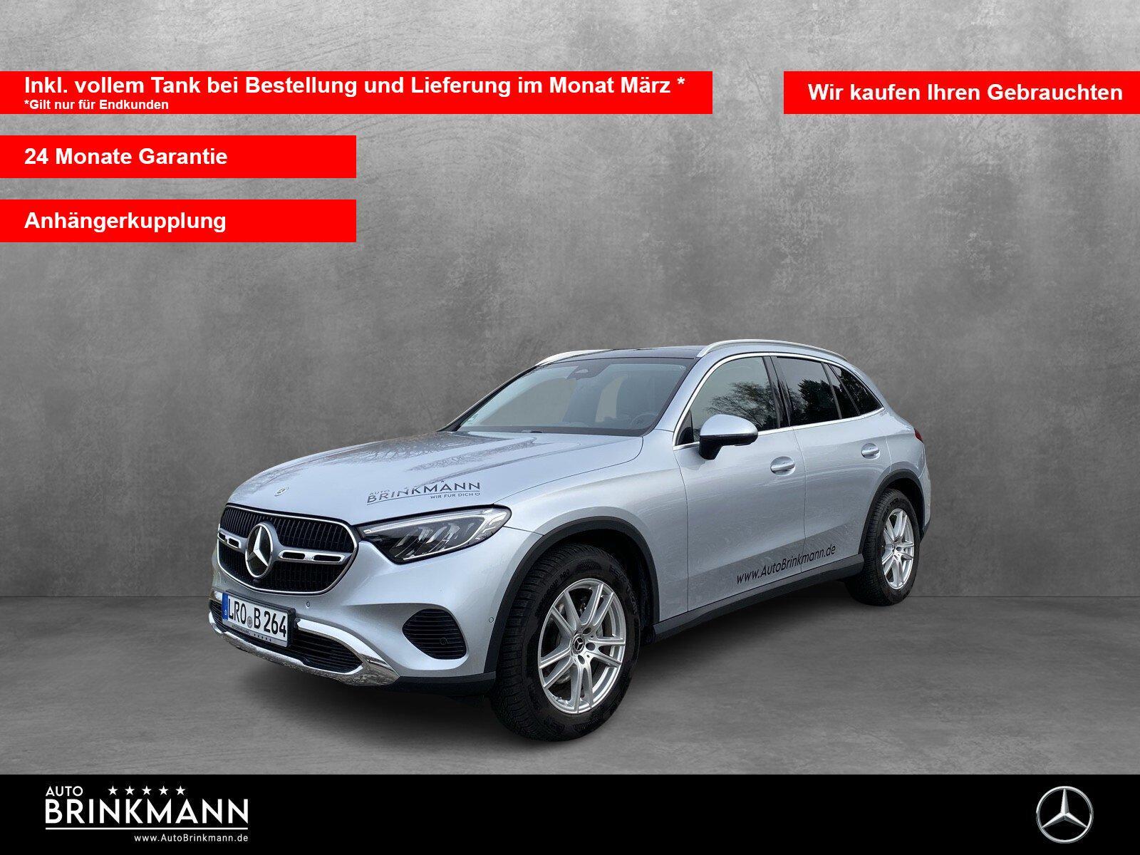 Mercedes-Benz GLC 220 d 4M ADVANCED+/PANO-SHD/AHK/MBUX/NAVILED