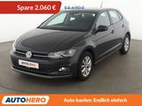 Volkswagen Polo 1.6 TDI Highline*APP*PDC*SHZ*KLIMA* - Volkswagen Polo: TDI Highline
