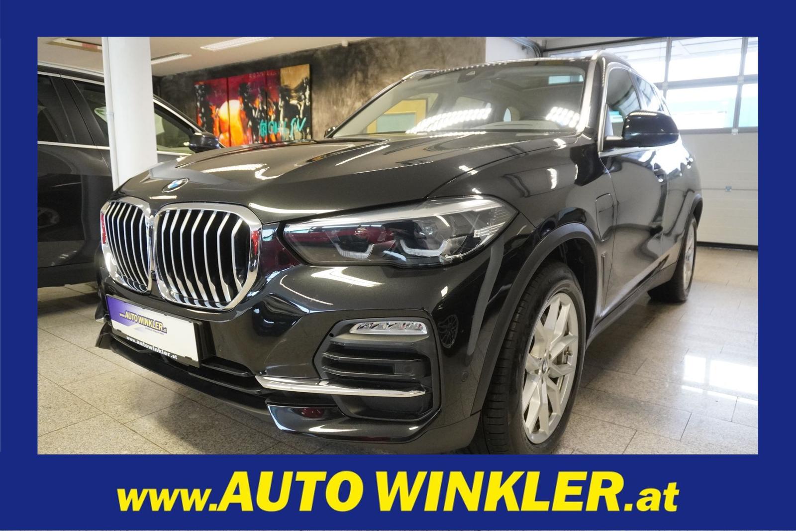 BMW X5 xDrive45e PHEV Aut. AHV/Pano/Kam