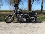Harley-Davidson Dyna Wide Glide 103 FXDWG - HARLEY-DAVIDSON DYNA WIDE GLIDE