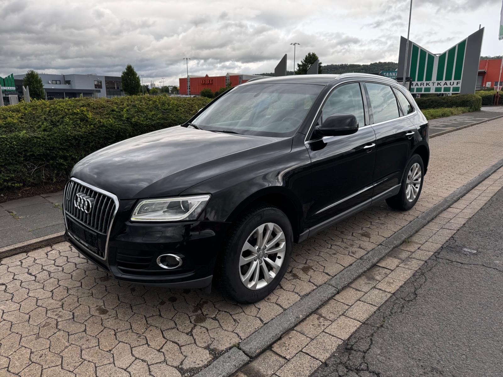Audi Q5 3.0 TDI  quattro