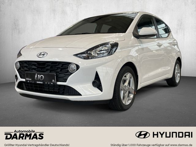 Hyundai i10 1.0 Trend Klima 15" Alu SHZ LHZ PDC *TOP*