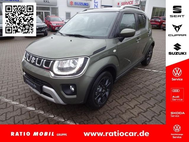 Suzuki IGNIS 1.2 DUALJET HYBRID ALLGRIP COMFORT NAVI  