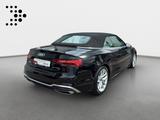 Audi A5 Cabriolet 40 TFSI S-LINE*LED*VIRTUAL*NAVI-PLU - Audi A5: Cabrio