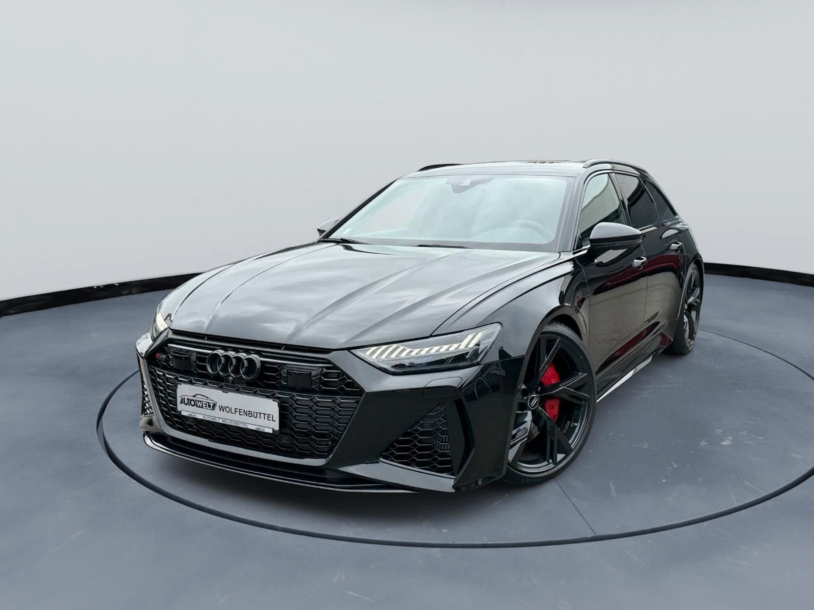 Audi RS6 RS 6 Avant 4.0 TFSI quattro foto 3