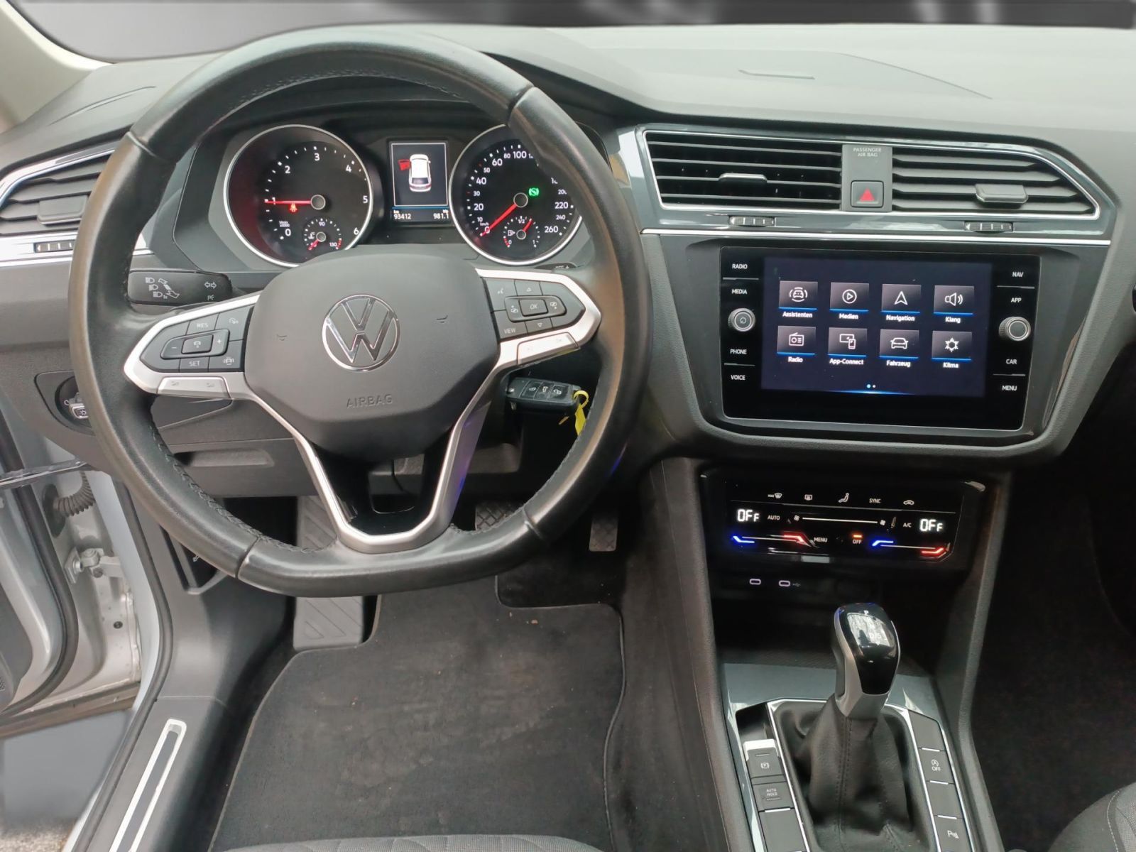 Volkswagen Tiguan - Bild 10