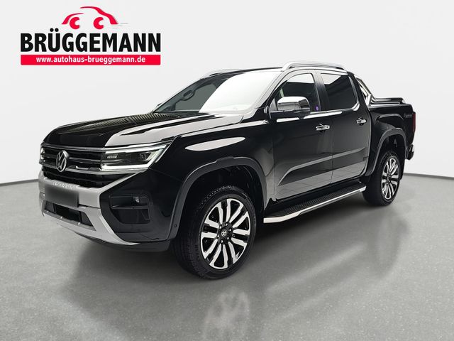 Volkswagen AMAROK 3.0 TDI AUTO. DOKA AVENTURA 4M NAVI LED S