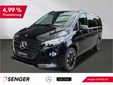 Mercedes-Benz V 250 d Avantgarde 4x4 lang Distr. AHK2,5t 360°