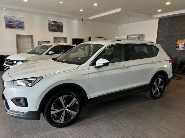 SEAT TARRACO 2.0TDI*DSG*NAV*MATR*DIGI*KAM*DAB*KEY*19"