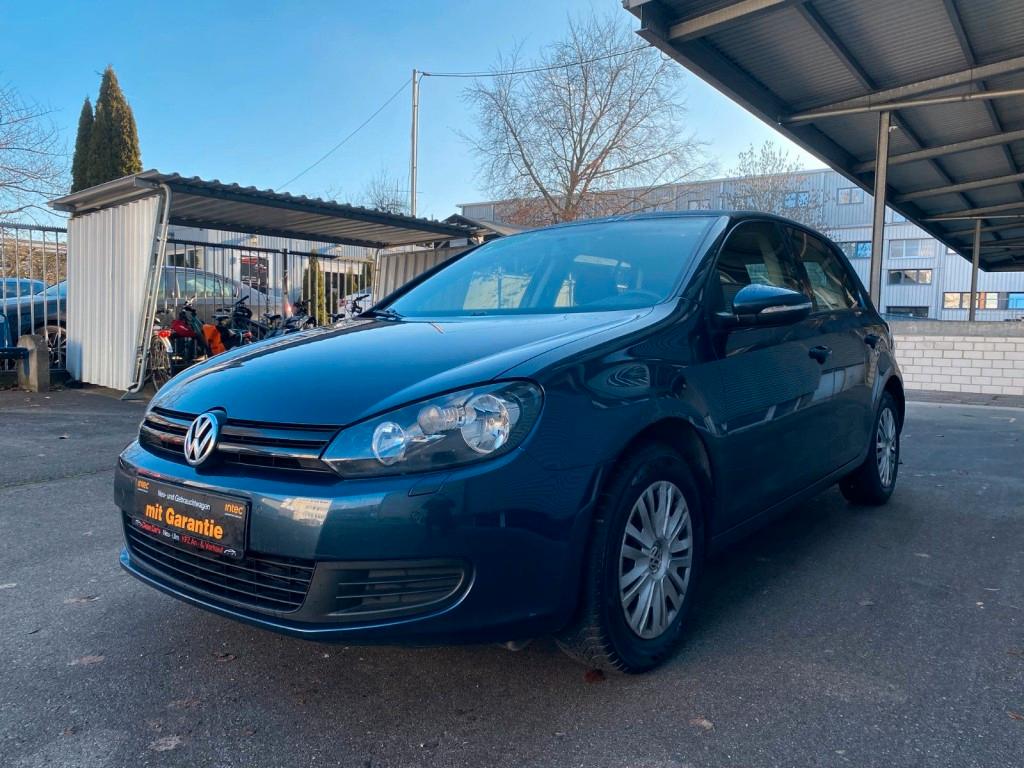 Volkswagen Golf*V*Trendline*2.Hand*TÜV*Klima*ELFH*