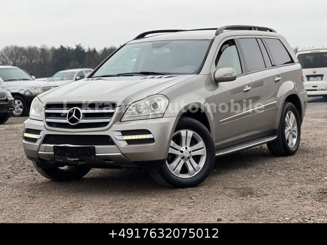 Mercedes-Benz GL 320 CDI 4Matic Aut. Leder Navi Luft